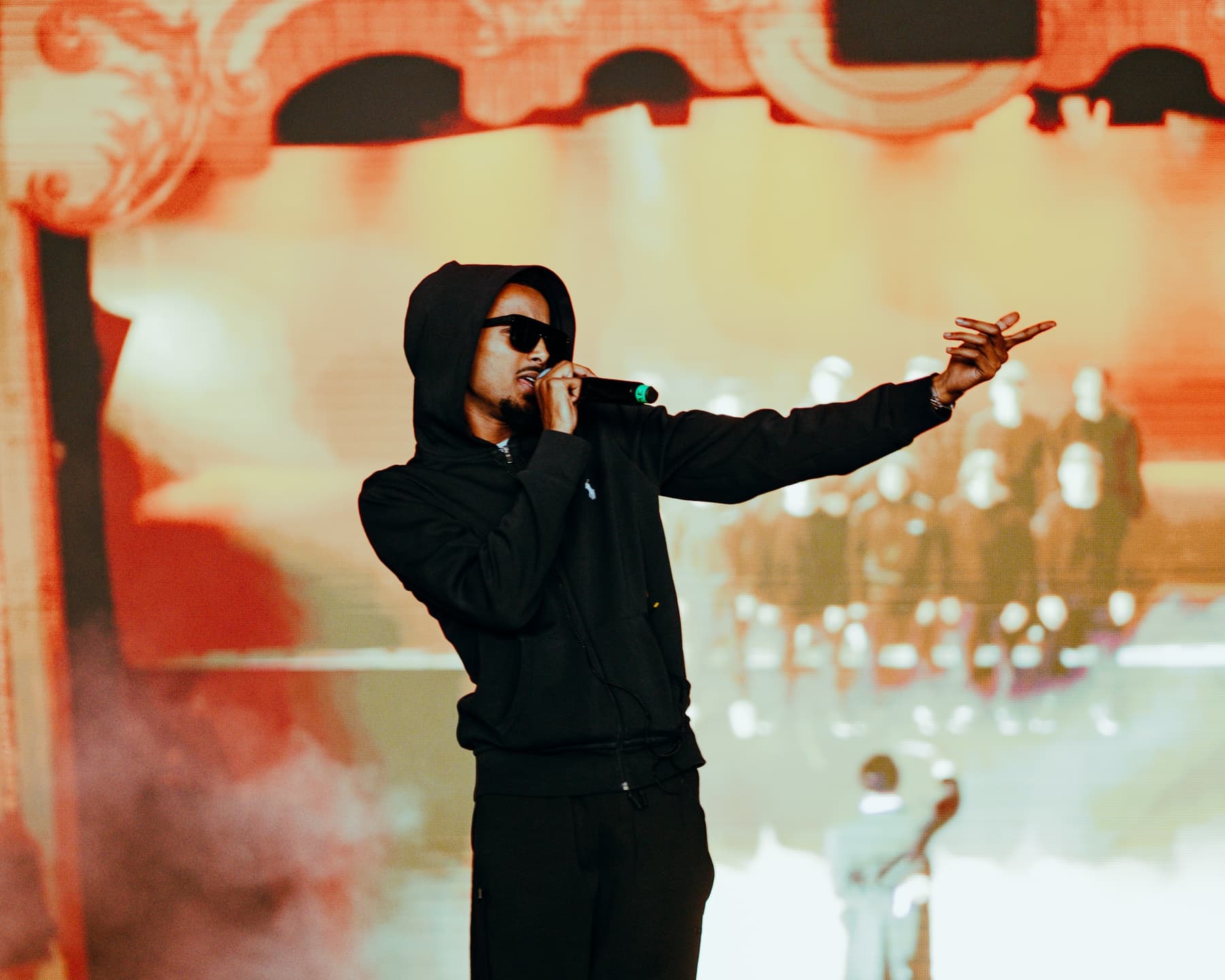 Konsertfotografering 98