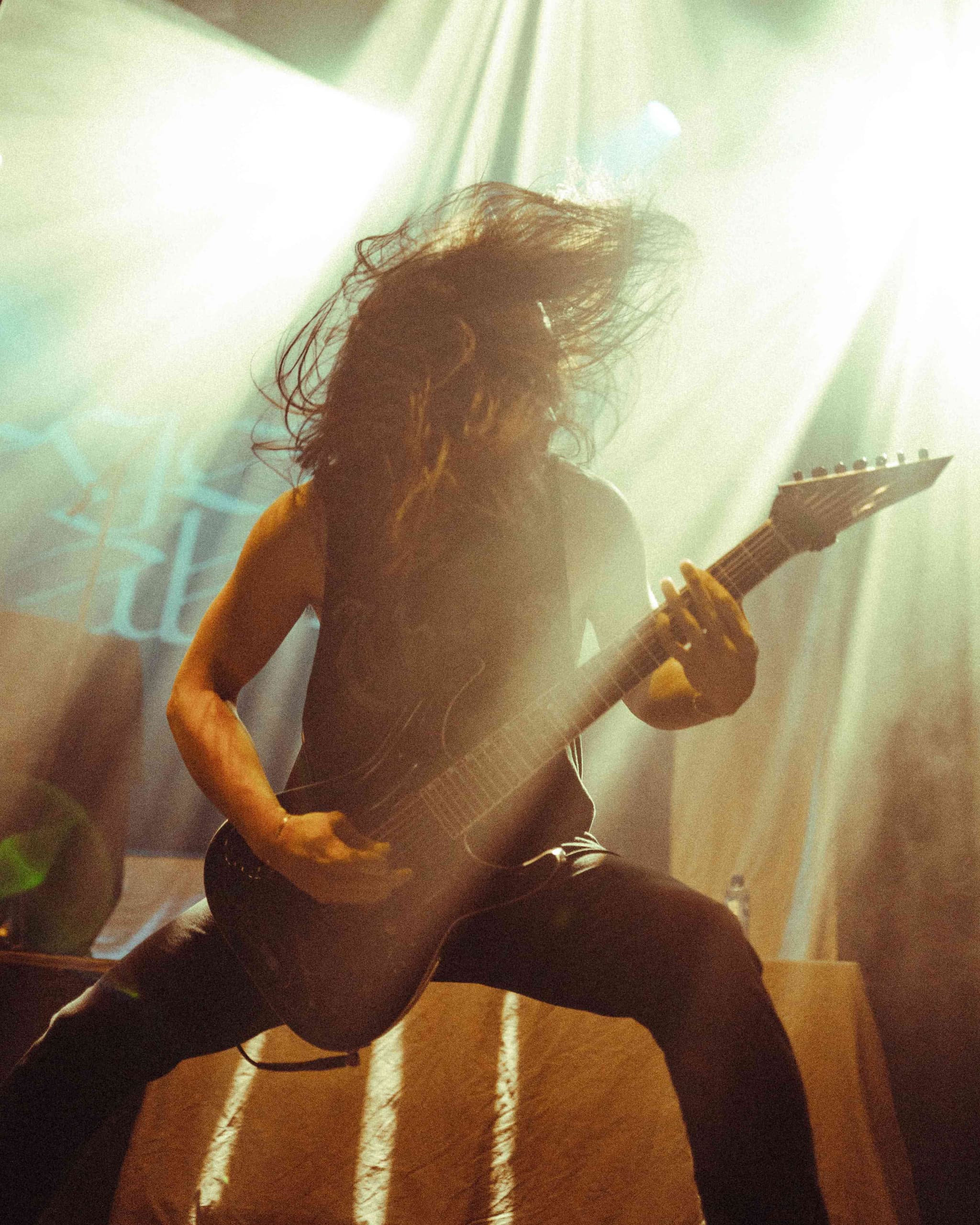 Konsertfotografering 85