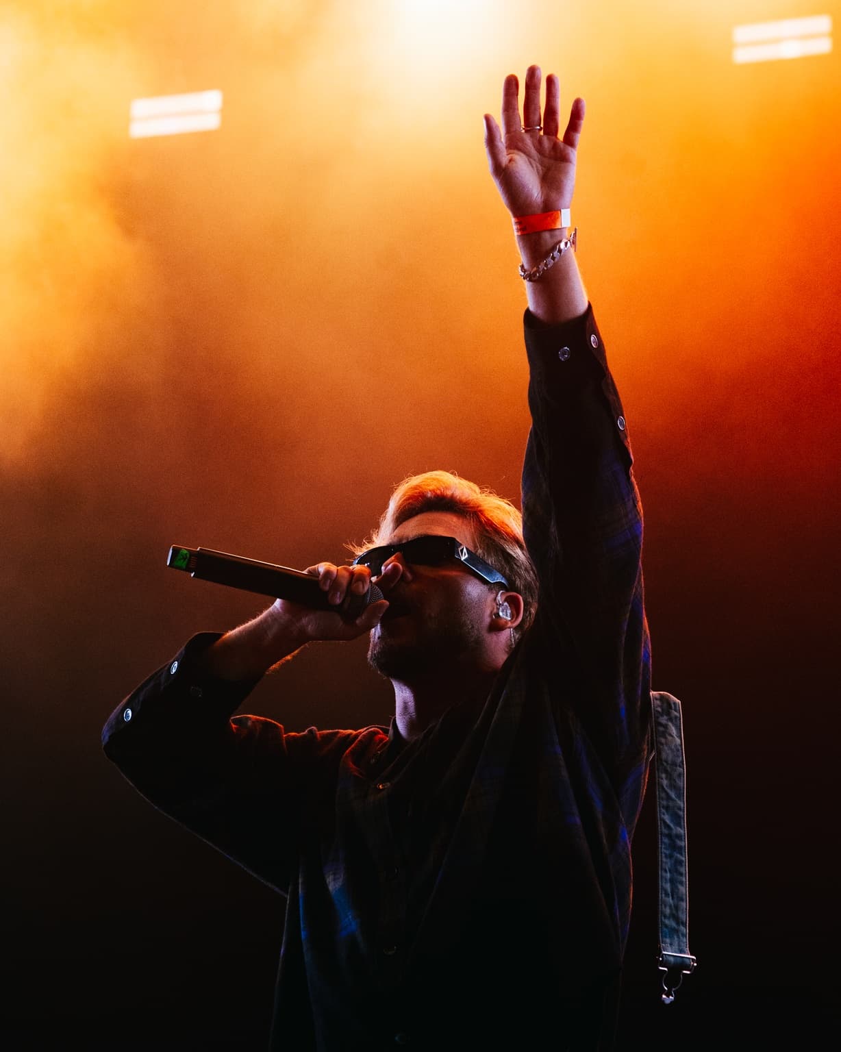 Konsertfotografering 3