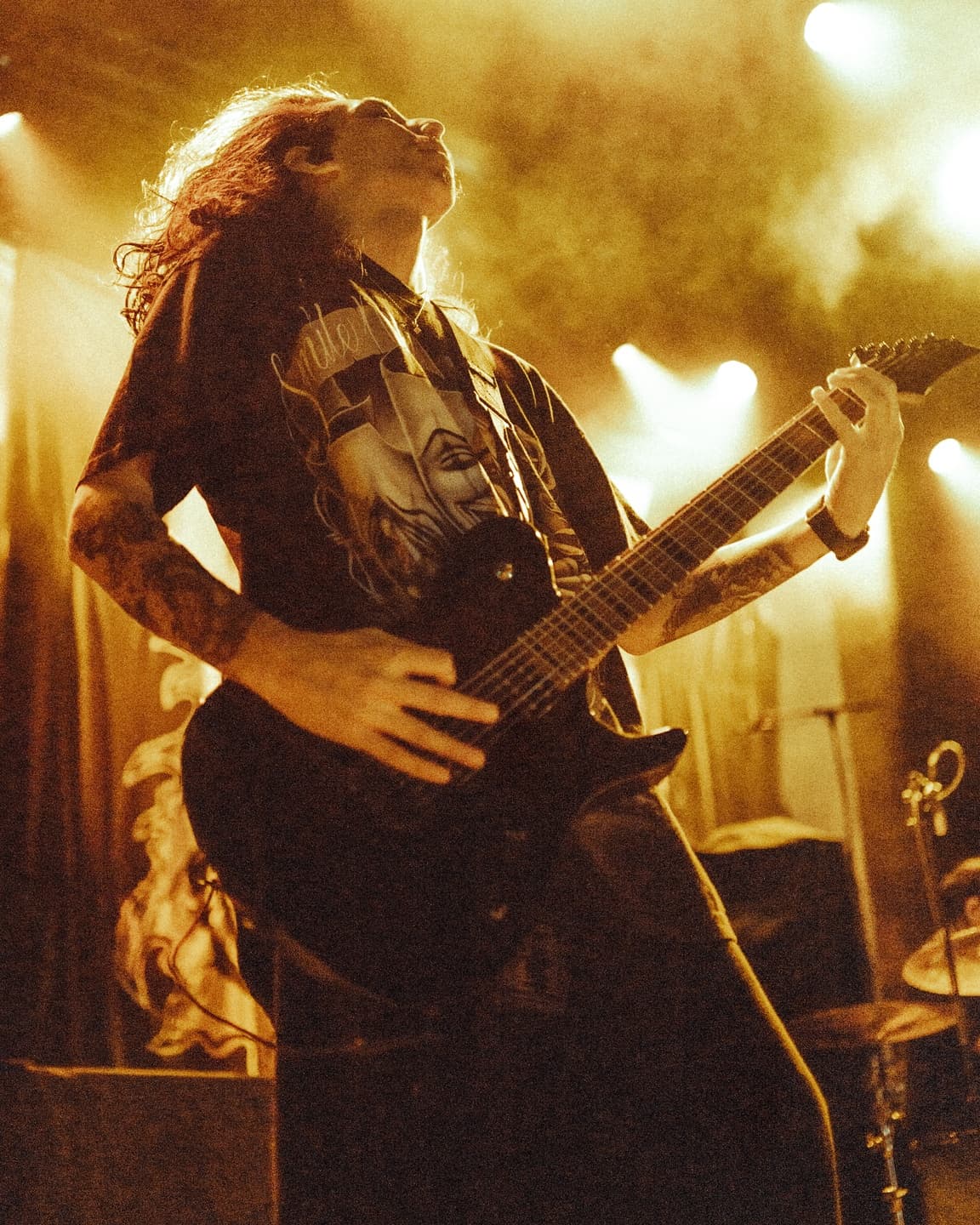 Konsertfotografering 90