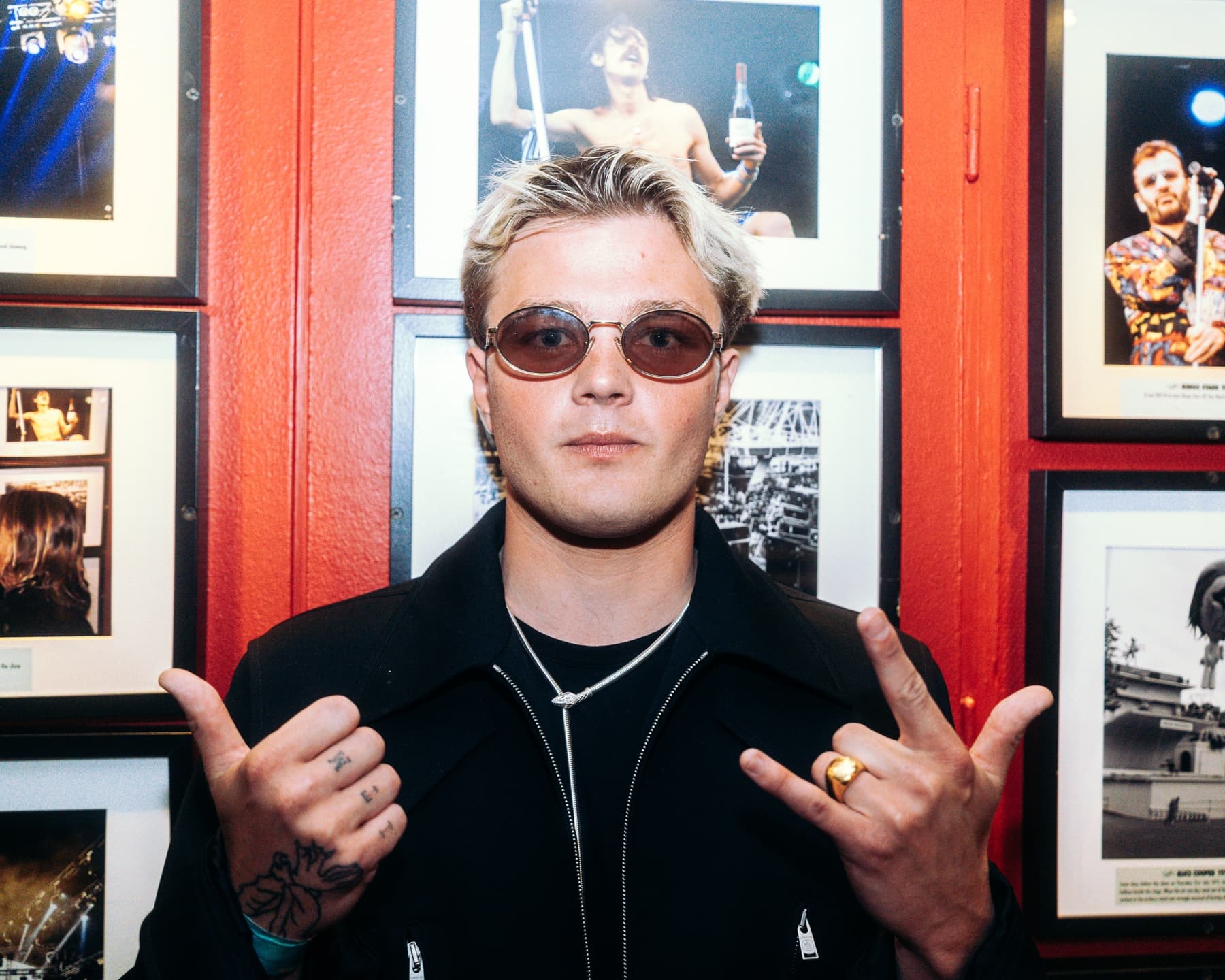 Porträttfotografering 9