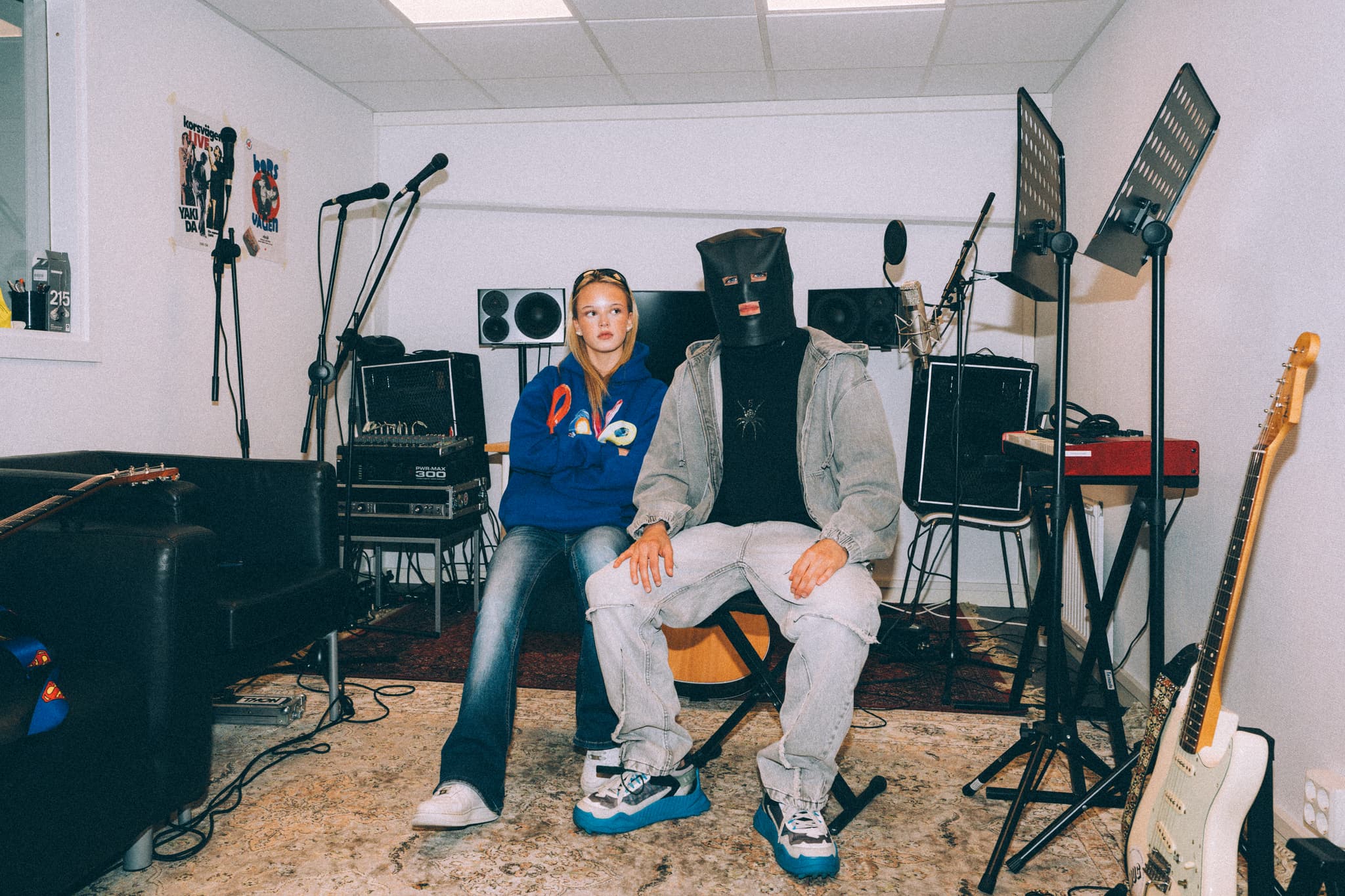 Porträttfotografering 1