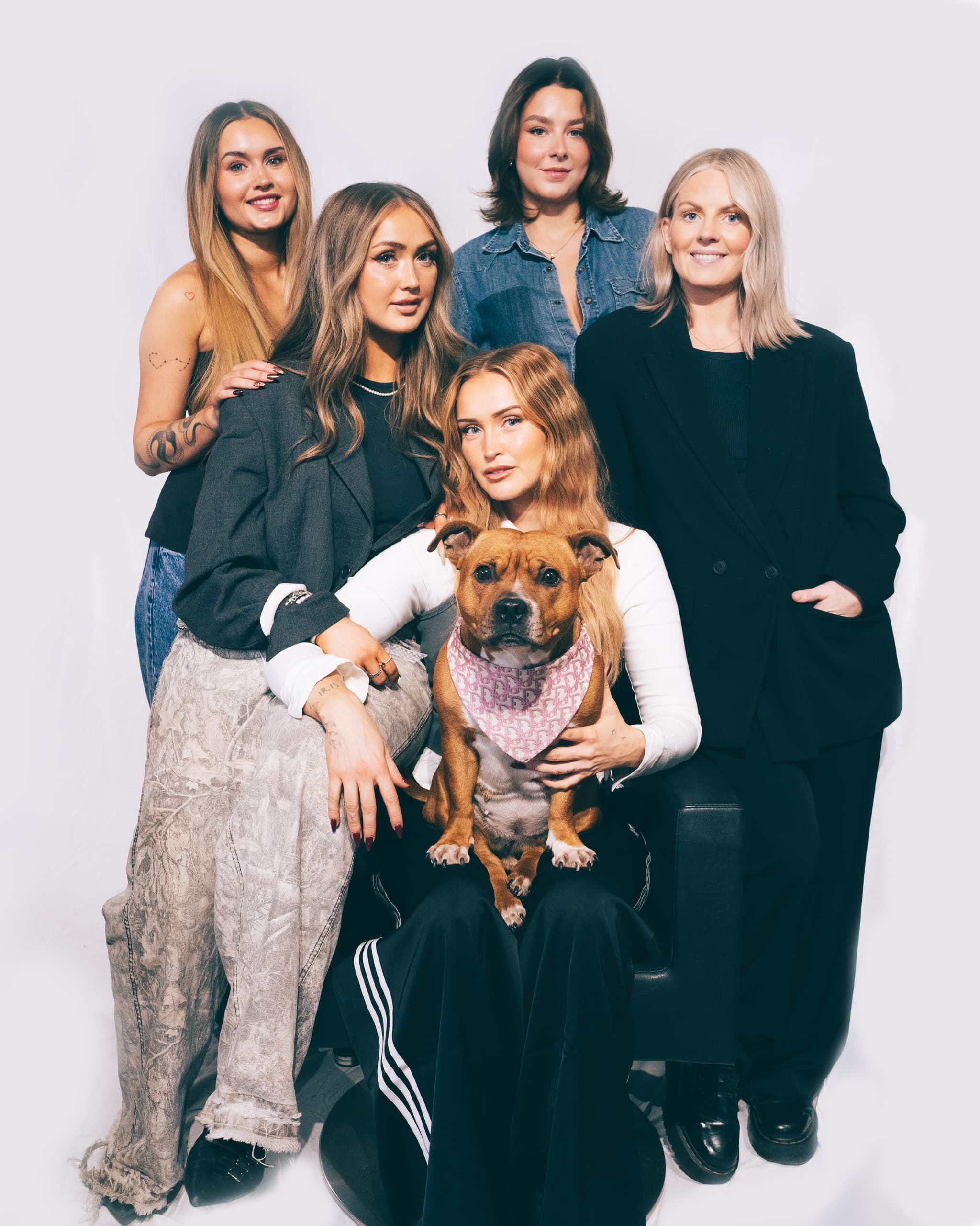 Porträttfotografering 6