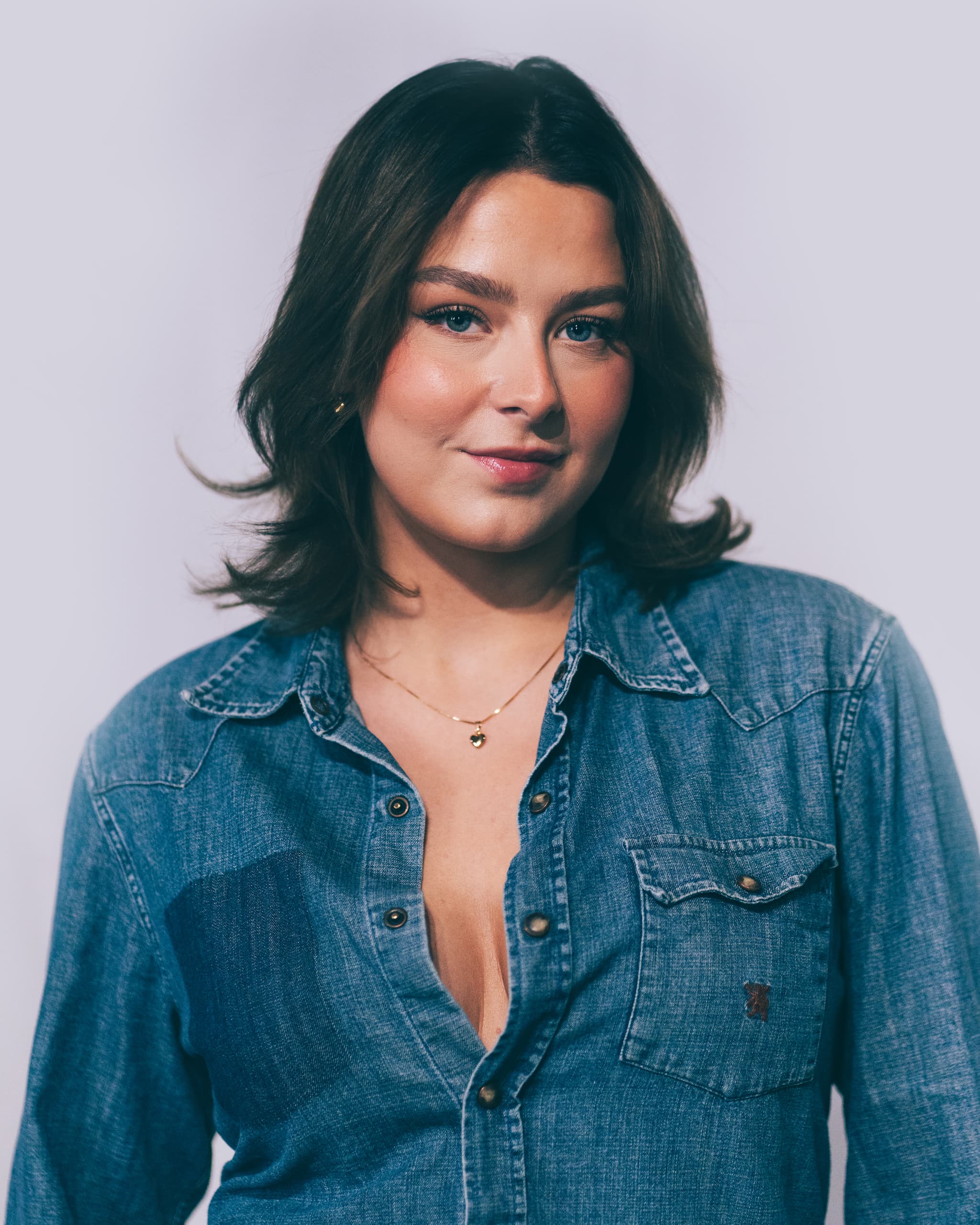 Porträttfotografering 3